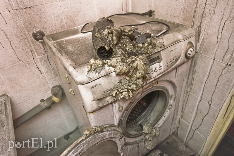 Pożar w M3, ale na niby zdjęcie nr 147567