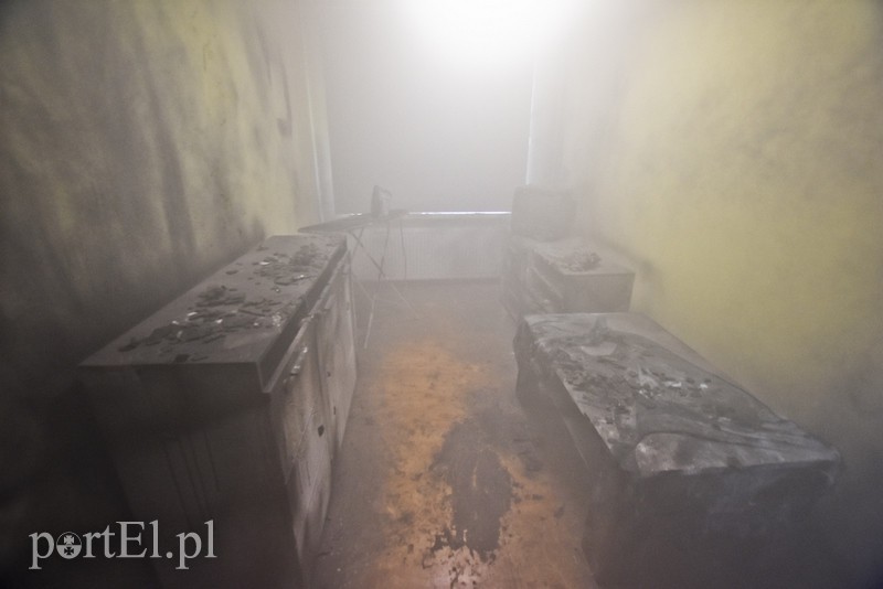 Pożar w M3, ale na niby zdjęcie nr 147562