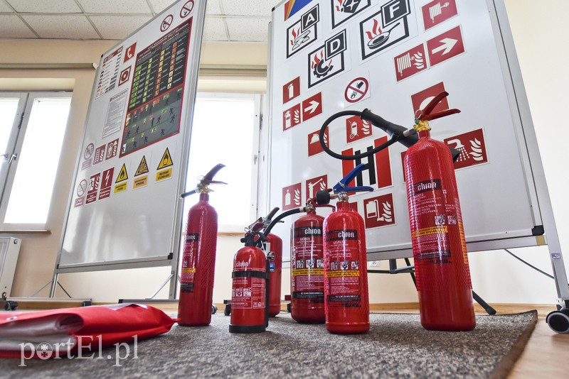 Pożar w M3, ale na niby zdjęcie nr 147558