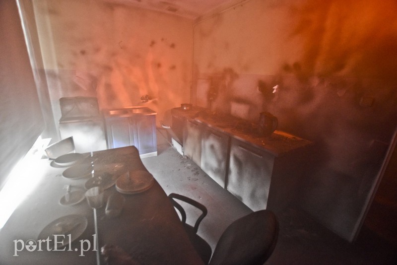 Pożar w M3, ale na niby zdjęcie nr 147579