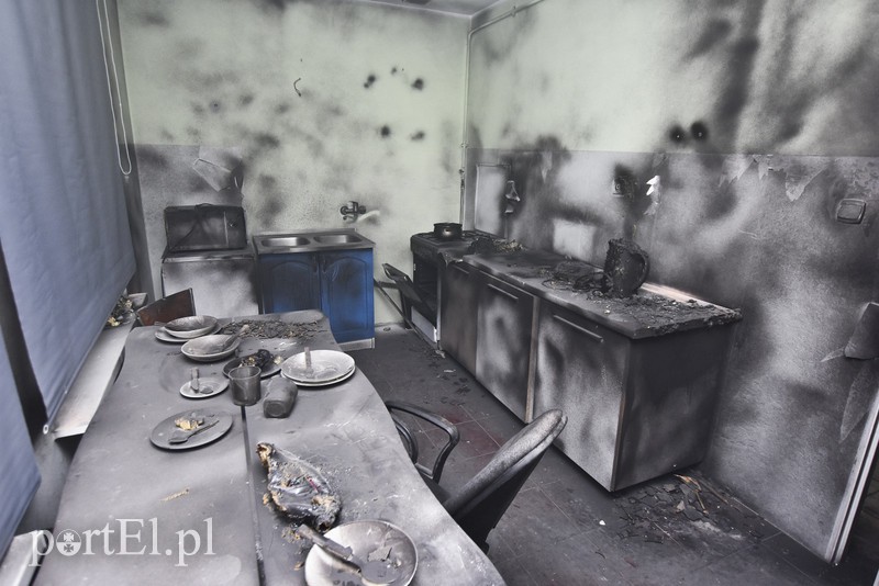 Pożar w M3, ale na niby zdjęcie nr 147561