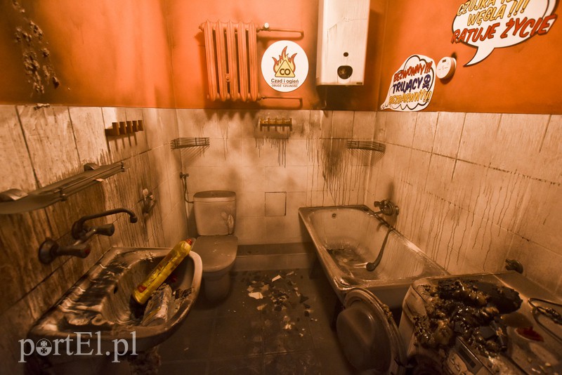 Pożar w M3, ale na niby zdjęcie nr 147565