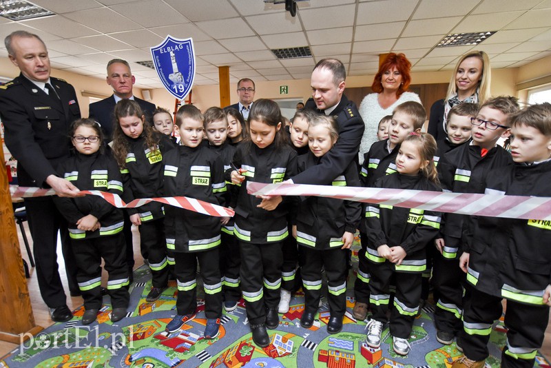 Pożar w M3, ale na niby zdjęcie nr 147573