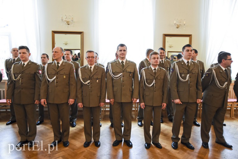 Elbląg Tej orkiestrze oddałem serce