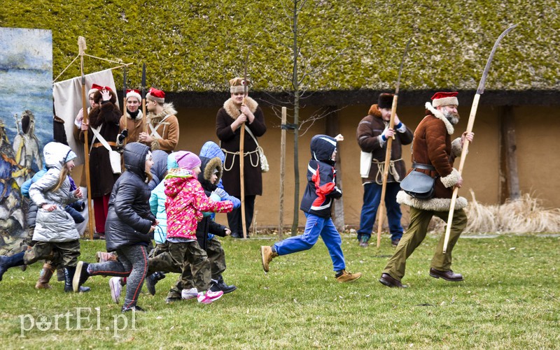 Nauka historii poprzez zabawę zdjęcie nr 147776
