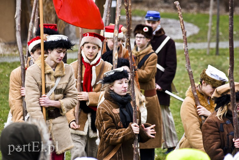 Nauka historii poprzez zabawę zdjęcie nr 147774