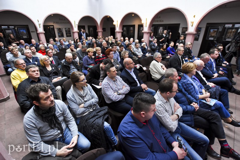 Ryszard Petru: Elbląg ma szansę na rozwój zdjęcie nr 147900