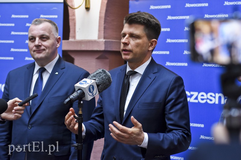 Ryszard Petru: Elbląg ma szansę na rozwój zdjęcie nr 147892