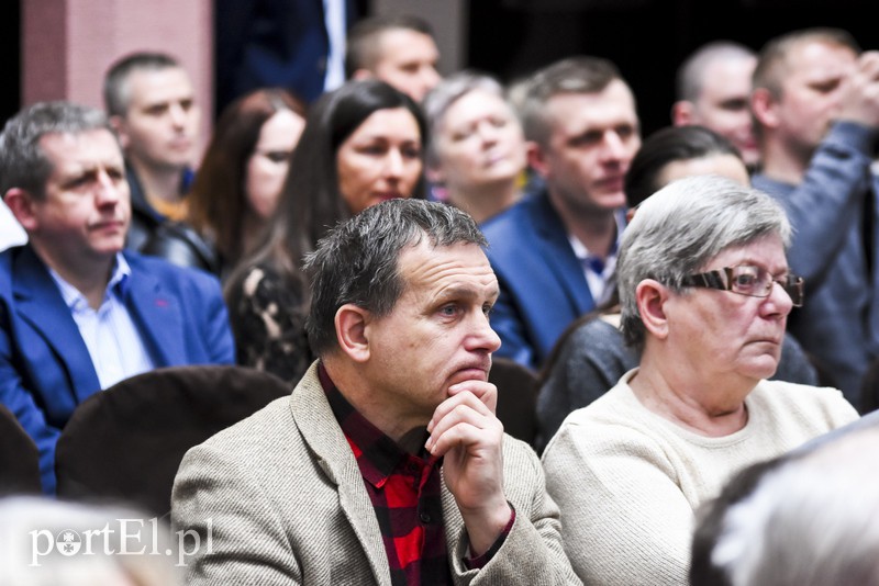 Ryszard Petru: Elbląg ma szansę na rozwój zdjęcie nr 147903