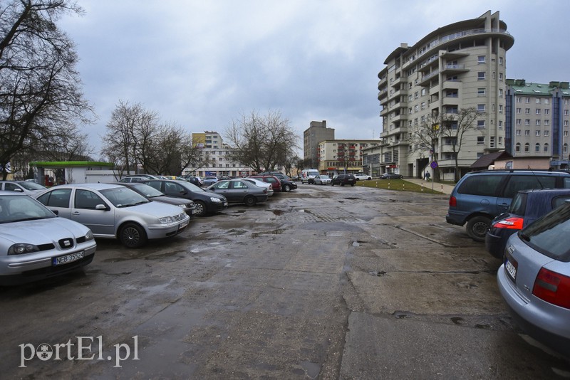 Elbląg Ta droga to koszmar