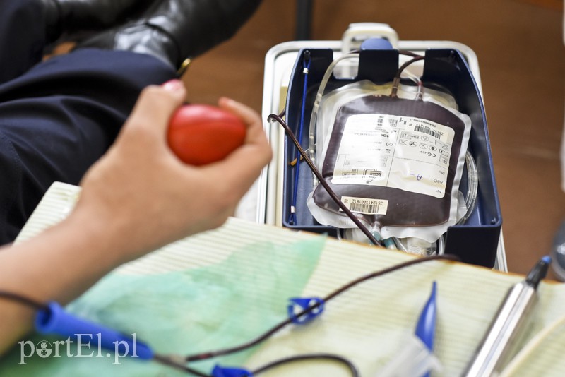 W komendzie polała się krew zdjęcie nr 148077