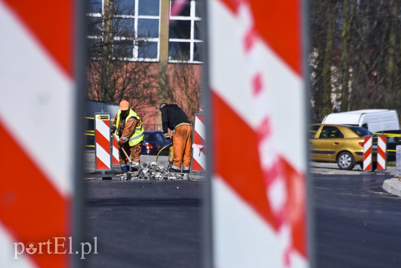 To jeszcze nie koniec prac na Kościuszki  zdjęcie nr 148596