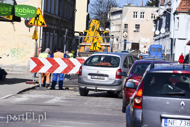 To jeszcze nie koniec prac na Kościuszki  zdjęcie nr 148585