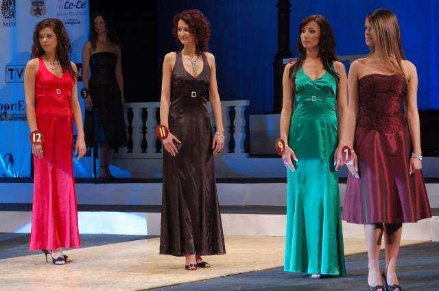 Elbląg Miss Ziemi Elbląskiej 2008