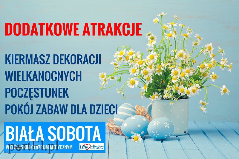 Biała Sobota w Lifeclinica zdjęcie nr 148720