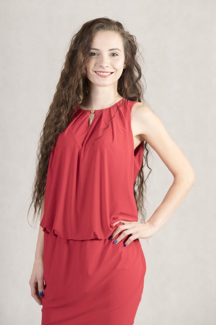 1. Magdalena Seweryn 
Wiek: 19 lat 
Mieszka: Morąg 
Wzrost: 160cm 
Wymiary: 75/60/74 
Interesuję się: sport,