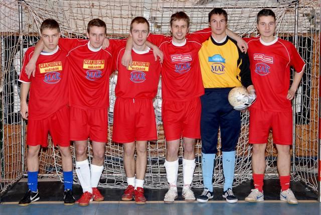 Elbląg Etna Cup 2008 - zespoły