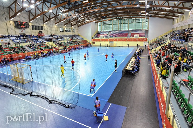 Kanonada Hiszpanów na inaugurację eliminacji zdjęcie nr 149501