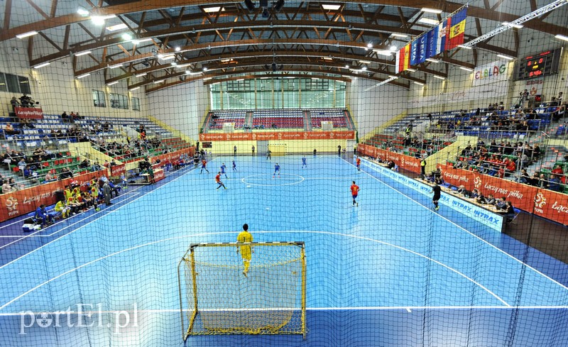Kanonada Hiszpanów na inaugurację eliminacji zdjęcie nr 149500