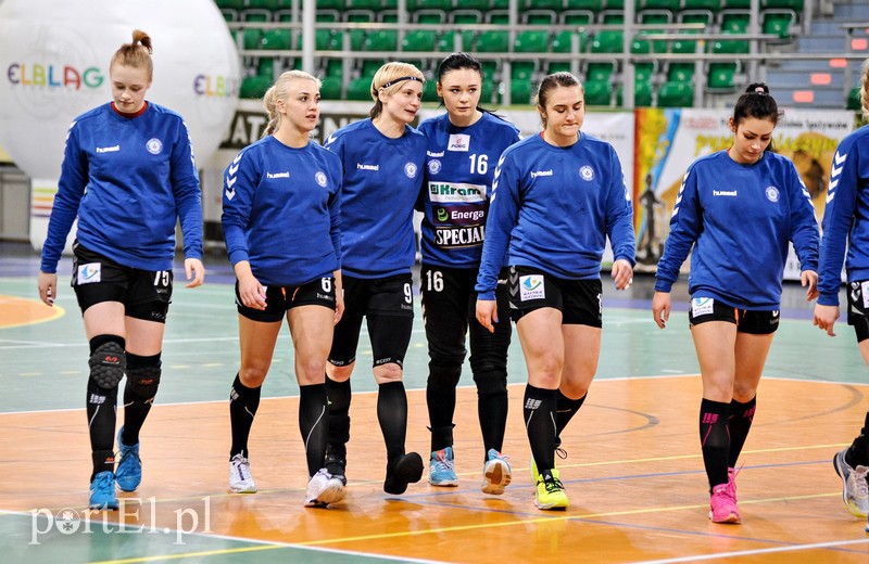 Elbląg Start pogonił Szczecin! 