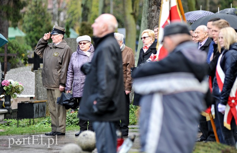 Elbląg 77. rocznica mordu katyńskiego
