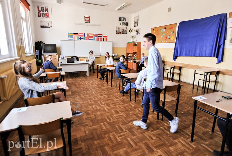 Gimnazjaliści, do piór! zdjęcie nr 150269