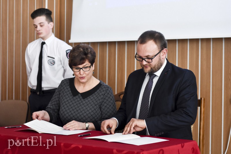 Szkoła wysokich lotów zdjęcie nr 150337