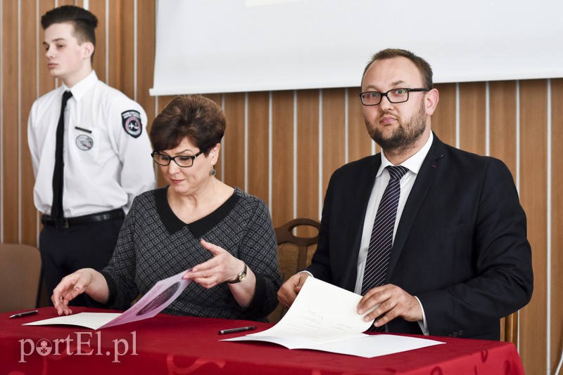 Szkoła wysokich lotów zdjęcie nr 150338