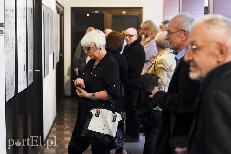 Elbląg Dla każdego coś z humorem