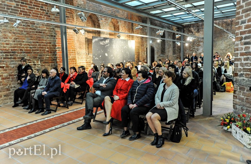 Elbląg Artystyczne dusze z Gronowa Górnego