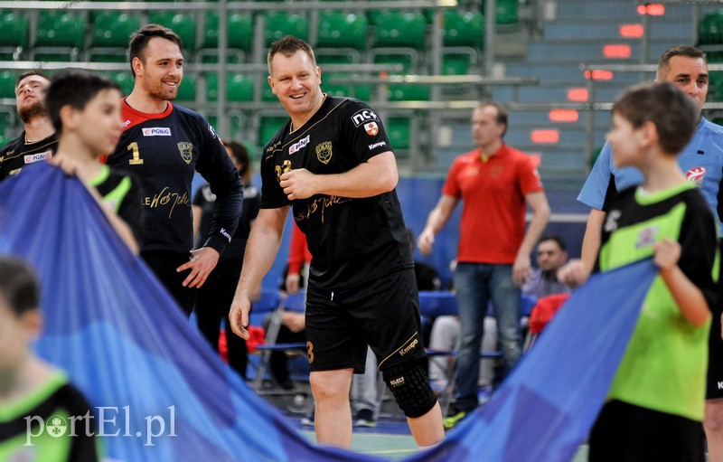 Elbląg Do trzech razy sztuka. Meblarze pokonali Stal