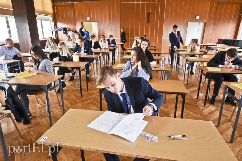 Elbląg Kto będzie strzelał, a kto się nie boi?