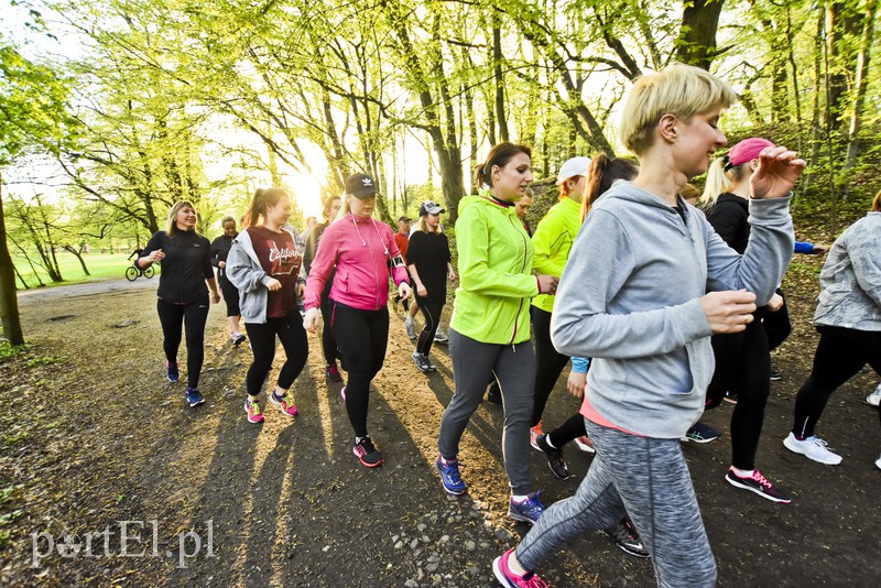 Przyszli, bo chcą biegać zdjęcie nr 151308