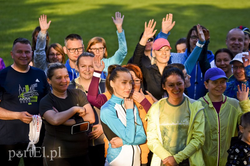 Przyszli, bo chcą biegać zdjęcie nr 151292