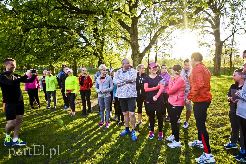 Przyszli, bo chcą biegać zdjęcie nr 151296