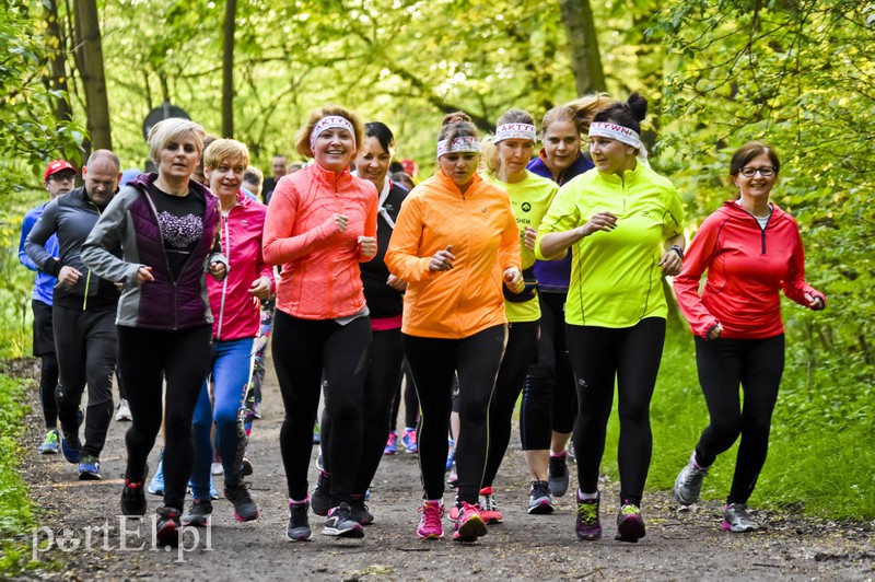 Przyszli, bo chcą biegać zdjęcie nr 151303