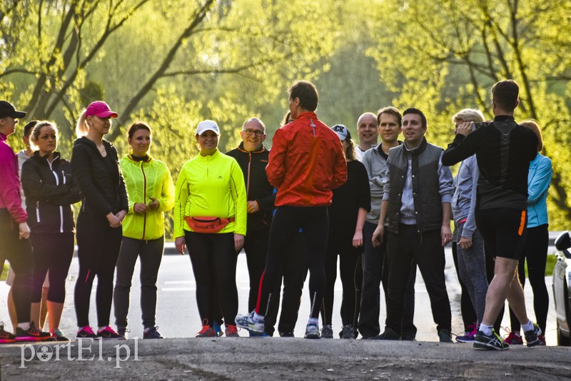 Przyszli, bo chcą biegać zdjęcie nr 151301