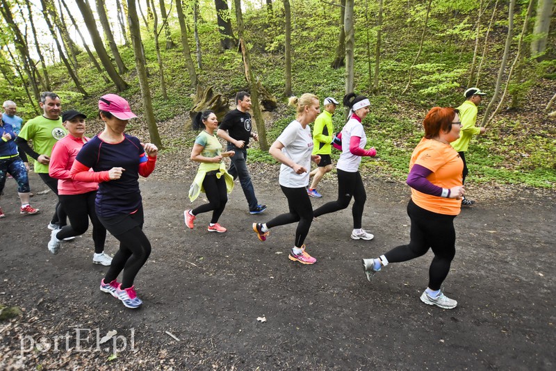 Przyszli, bo chcą biegać zdjęcie nr 151306