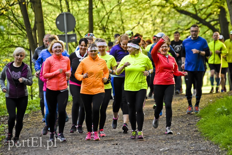Przyszli, bo chcą biegać zdjęcie nr 151302