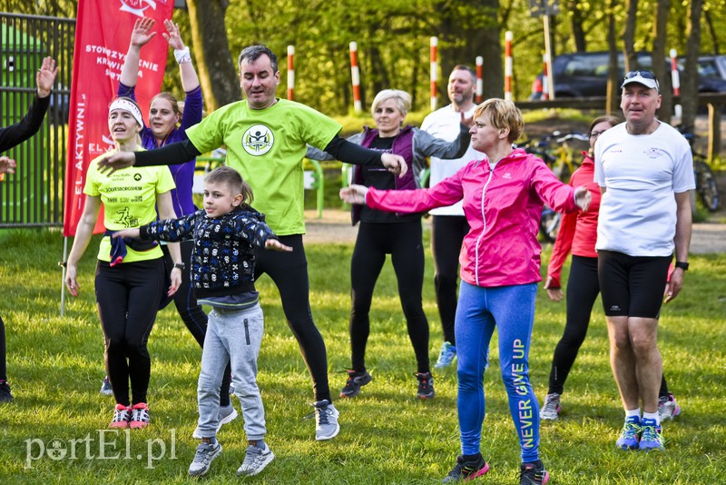 Przyszli, bo chcą biegać zdjęcie nr 151299