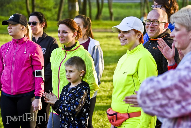 Przyszli, bo chcą biegać zdjęcie nr 151297