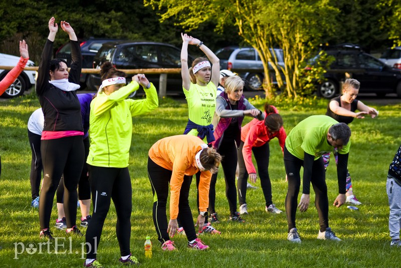 Przyszli, bo chcą biegać zdjęcie nr 151298