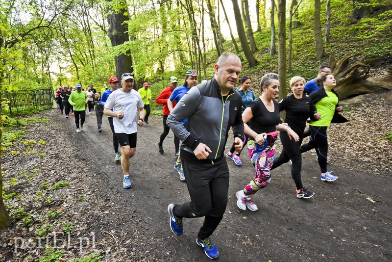 Przyszli, bo chcą biegać zdjęcie nr 151304