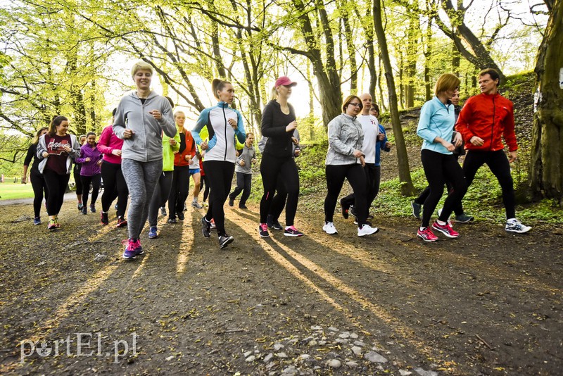 Przyszli, bo chcą biegać zdjęcie nr 151307