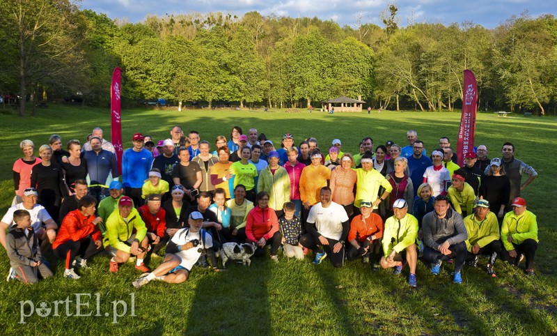 Przyszli, bo chcą biegać zdjęcie nr 151290