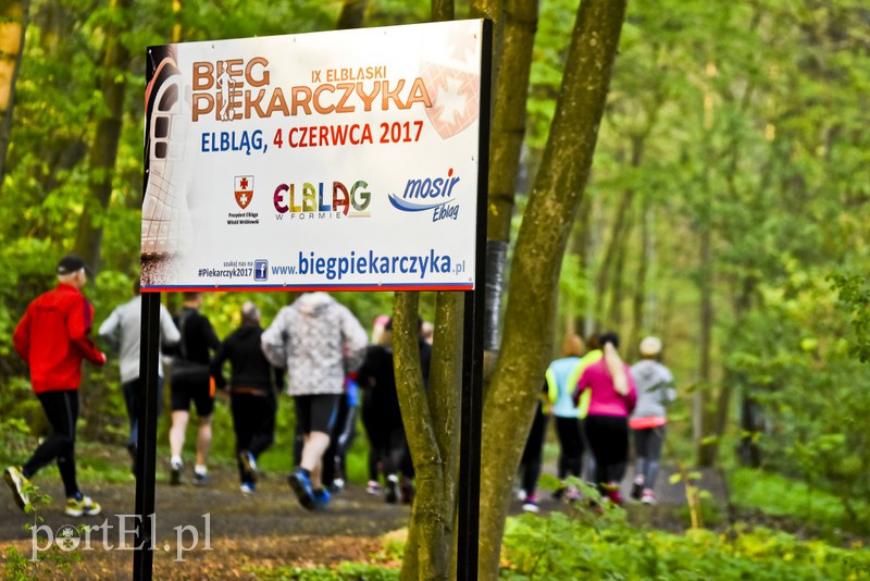 Przyszli, bo chcą biegać zdjęcie nr 151309