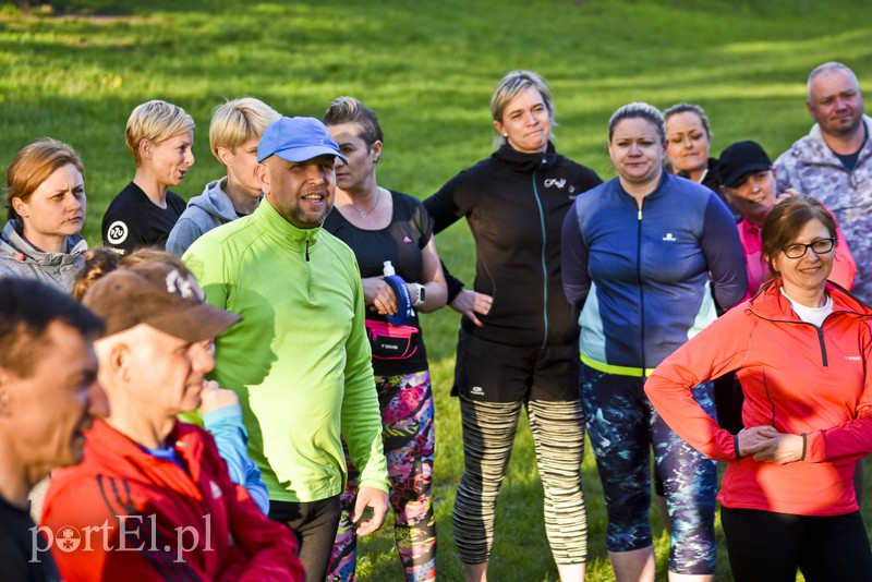 Przyszli, bo chcą biegać zdjęcie nr 151293