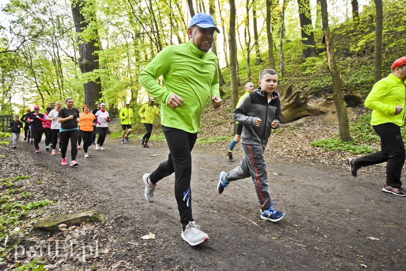 Przyszli, bo chcą biegać zdjęcie nr 151305