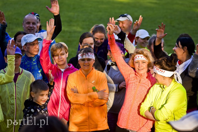 Przyszli, bo chcą biegać zdjęcie nr 151291