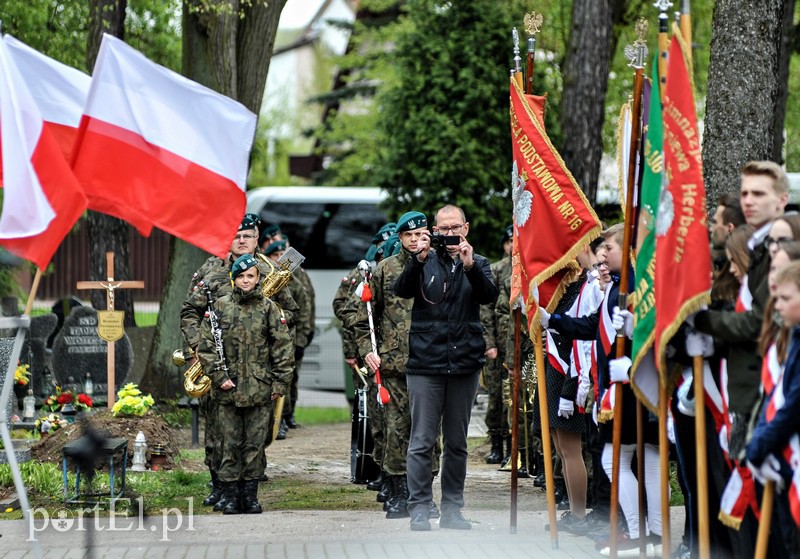 Elbląg Pamięć o tych, którzy bili się o Polskę